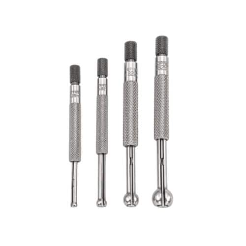 エスコ EA725FK-5 スモールホールゲージ 1組 （ご注文単位1組）【直送品】