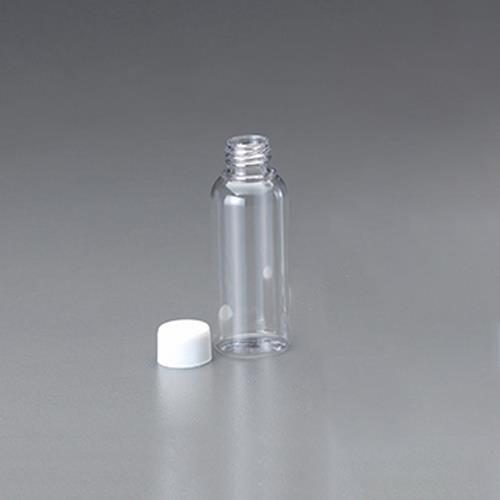 エスコ EA508AJ-111A 100ml PET容器(12個) 1袋 （ご注文単位1袋）【直送品】