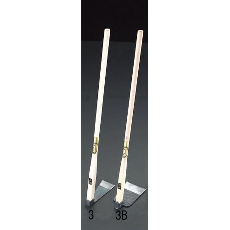 エスコ EA650BG-3 95x1050mm幅広鍬 1個（ご注文単位1個）【直送品】