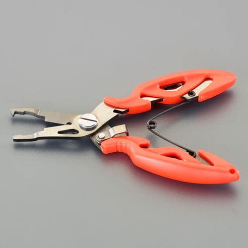 エスコ EA537BL-2A 125mm 二重リングプライヤー(ステンレス製) 1個 （ご注文単位1個）【直送品】