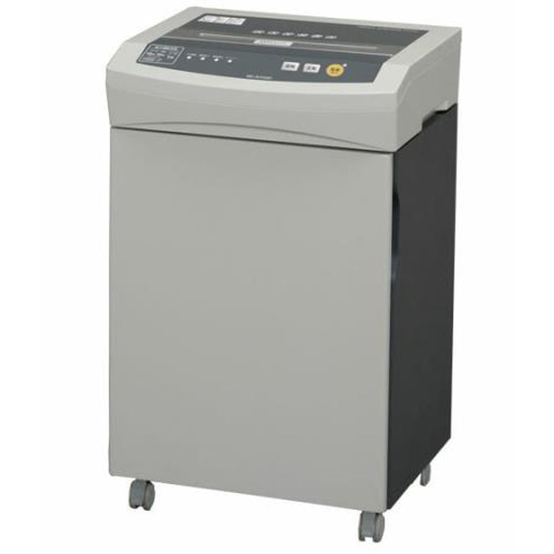 エスコ EA763ZD-54A 510x430x810mm/51.0Lシュレッダー 1個（ご注文単位1個）【直送品】