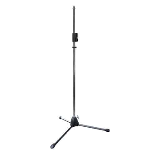 エスコ EA763CE-14A 900-1600mm 床上型マイクロホンスタンド 1個 (ご注文単位1個)【直送品】