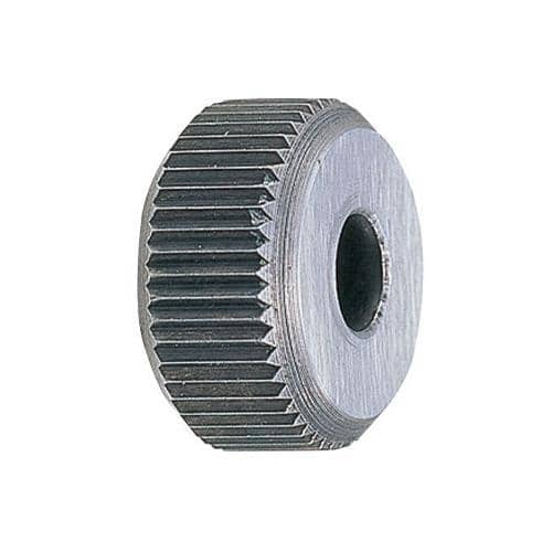 エスコ EA591RE-73 #34/P0.75/19.2mm 平目用ローレット駒(細目 1個 （ご注文単位1個）【直送品】