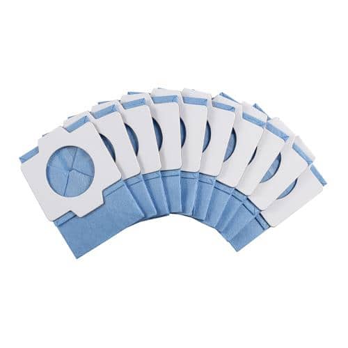 エスコ EA899HP-3 紙パック(抗菌タイプ・10枚) 1袋 （ご注文単位1袋）【直送品】