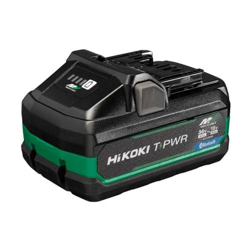 エスコ EA813HF-37 DC18.0V/8.0Ah リチウムイオンバッテリー(BT機能付) 1個 （ご注文単位1個）【直送品】