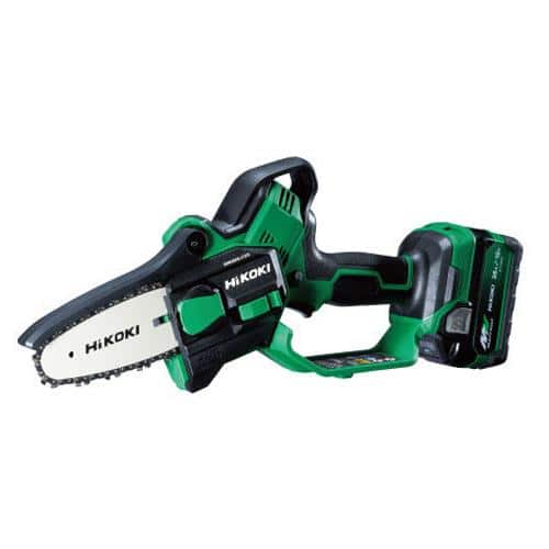 エスコ EA898CJ-13 100mm/DC18V ミニチェーンソー(充電式) 1台 （ご注文単位1台）【直送品】