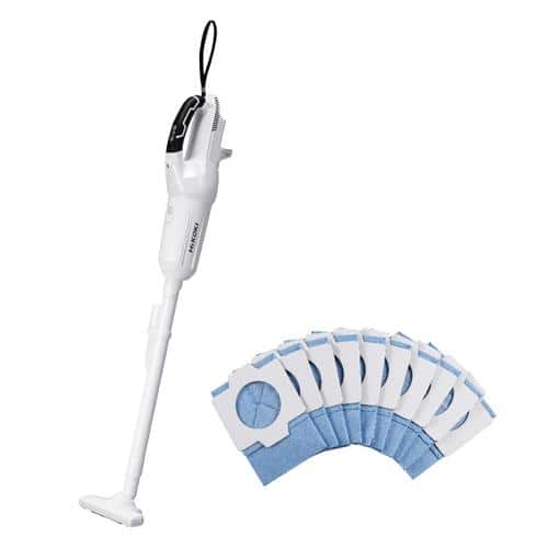 エスコ EA899HC-68 DC18V ハンディークリーナー(充電式/本体) 1台 （ご注文単位1台）【直送品】