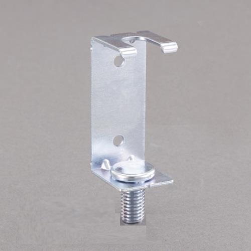 エスコ EA440AF-192A W3/8延長金具(吊りボルト) 1個 （ご注文単位1個）【直送品】