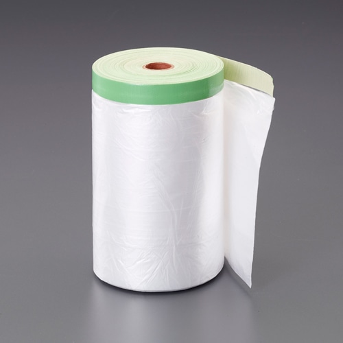 エスコ EA944MC-34B 3000mmx25m マスキングシート(内・外装用/20巻) 1個 （ご注文単位1個）【直送品】