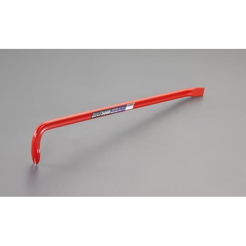 エスコ EA519MD-27 600mm平バール 1個（ご注文単位1個）【直送品】
