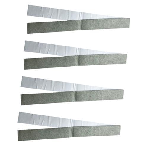 エスコ EA944KC-21 50mmx1m 結露吸水テープ(厚手/4本) 1袋 （ご注文単位1袋）【直送品】