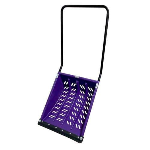 エスコ EA650BG-175 480x560x1160mm 穴あきスノーダンプ 1台 （ご注文単位1台）【直送品】