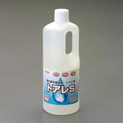 エスコ EA341WC-20A 1.0L 尿石除去剤(強力) 1本 （ご注文単位1本）【直送品】