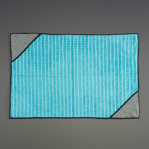 エスコ EA929DB-51 400x600mm バンブーマイクロクロス 1枚 （ご注文単位1枚）【直送品】