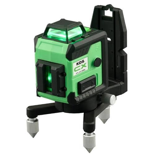 エスコ EA780KA-6A レーザーライン (グリーンレーザー) 1個 （ご注文単位1個）【直送品】