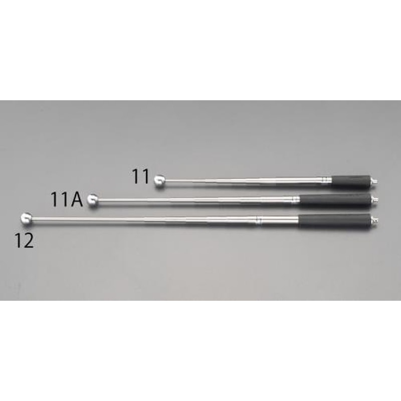 エスコ EA575-11A 170-720mm打診棒 1個(ご注文単位1個)【直送品】