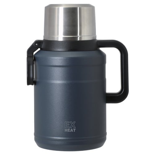 エスコ EA763AZ-113 2.5L 保温・保冷ボトル(ステンレス製) 1本 （ご注文単位1本）【直送品】