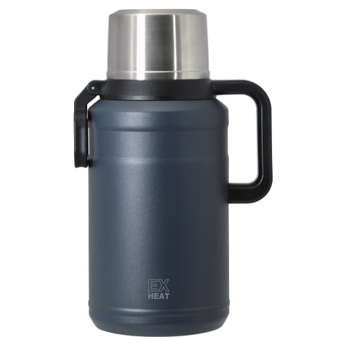 エスコ EA763AZ-114 3.0L 保温・保冷ボトル(ステンレス製) 1本 （ご注文単位1本）【直送品】