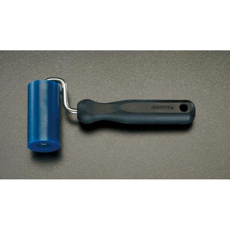 エスコ EA523M-11 35x40mmソフトウレタンローラー 1個(ご注文単位1個)【直送品】