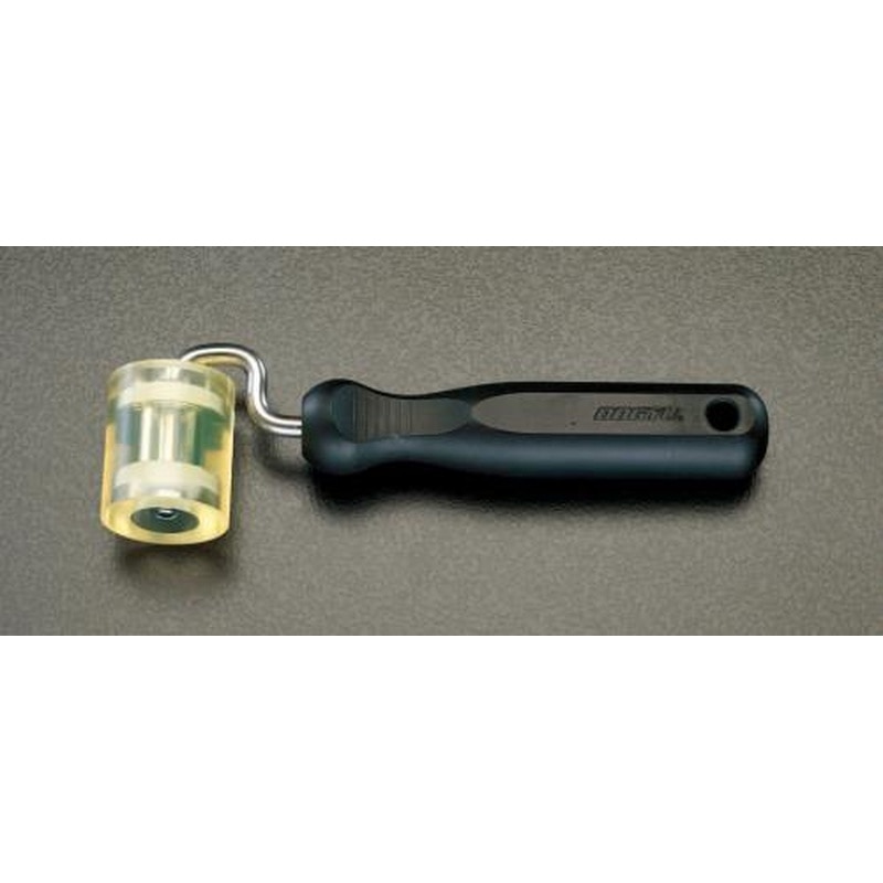 エスコ EA523M-21 35x40mmハードウレタンローラー 1個(ご注文単位1個)【直送品】