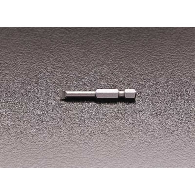 エスコ EA611GC-10 8.0x1.2x50mm［-]ドライバービット 1個（ご注文単位1個）【直送品】
