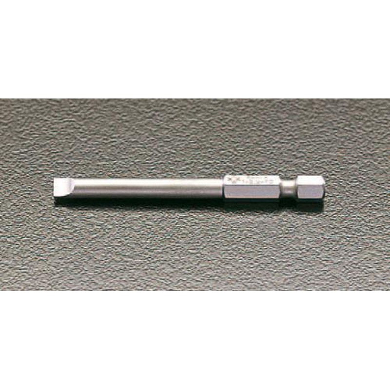 エスコ EA611GD-4 5.5x1.0x70mm［-]ドライバービット 1個（ご注文単位1個）【直送品】