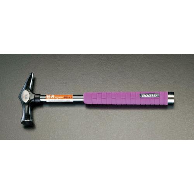 エスコ EA575YE-2 460g/26x320mm電工用ハンマー(17mmソケット付) 1個(ご注文単位1個)【直送品】