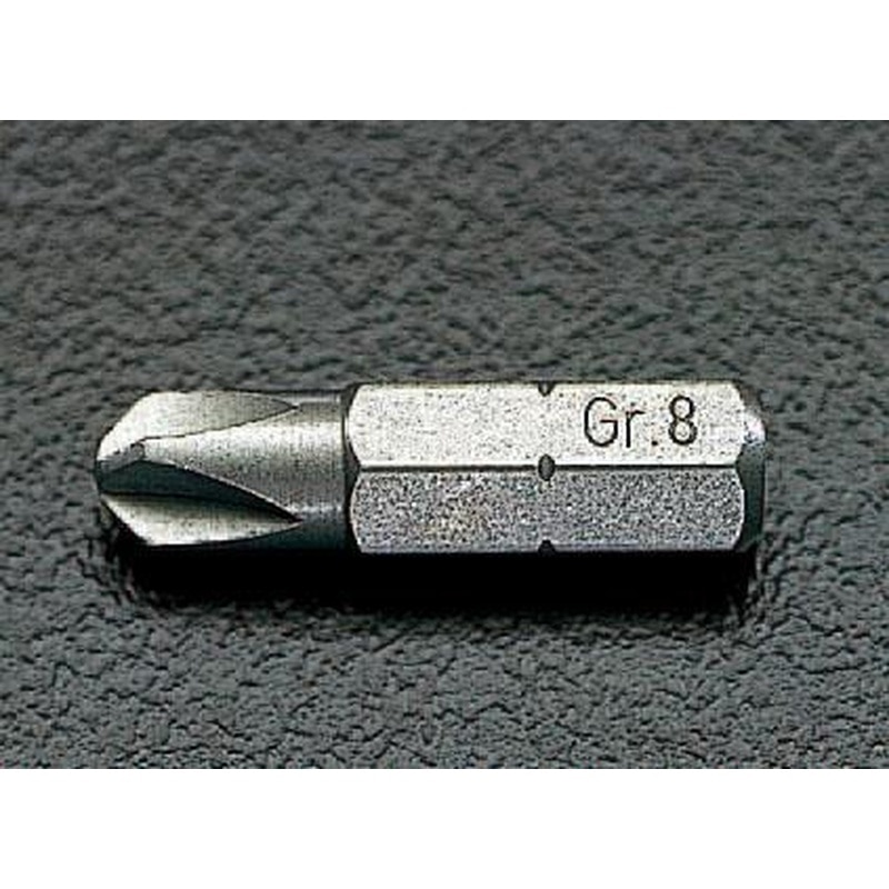 エスコ EA611GH-20 1/4”x32mm［TORQ-SET]ドライバービット 1個（ご注文単位1個）【直送品】