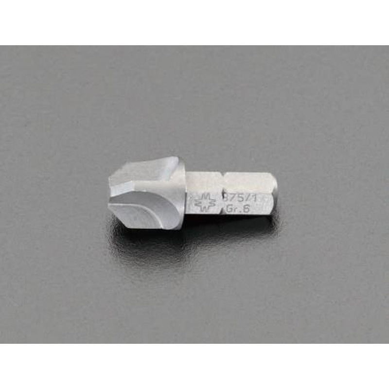 エスコ EA611GK-6 #6x32mm［TRI-WING]ドライバービット 1個（ご注文単位1個）【直送品】