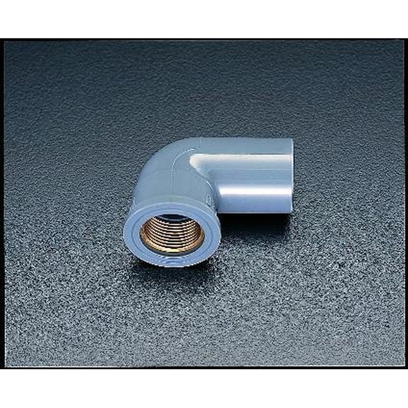 エスコ EA471BB-13 #13/Rp1/2”給水栓エルボ 1個(ご注文単位1個)【直送品】
