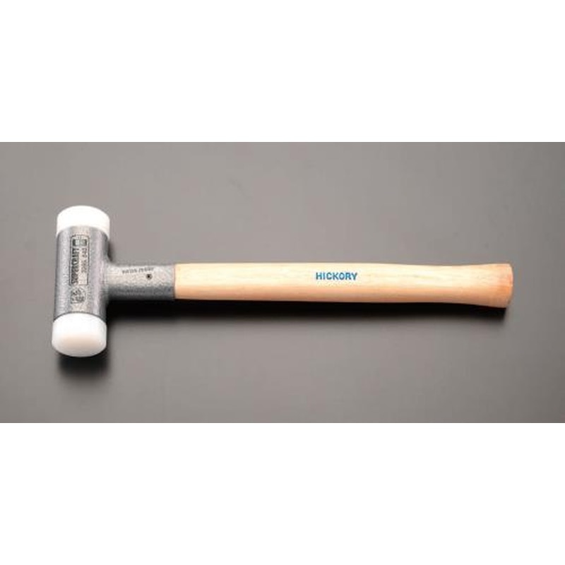 エスコ EA575HE-4 550g/35mm無反動ハンマー 1個（ご注文単位1個）【直送品】