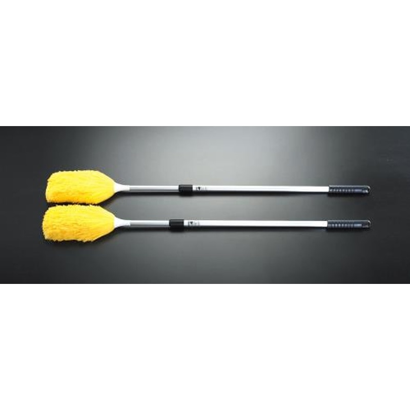 エスコ EA928AA-5A 960-1480mm伸縮クリーナー(2本組) 1個(ご注文単位1個)【直送品】