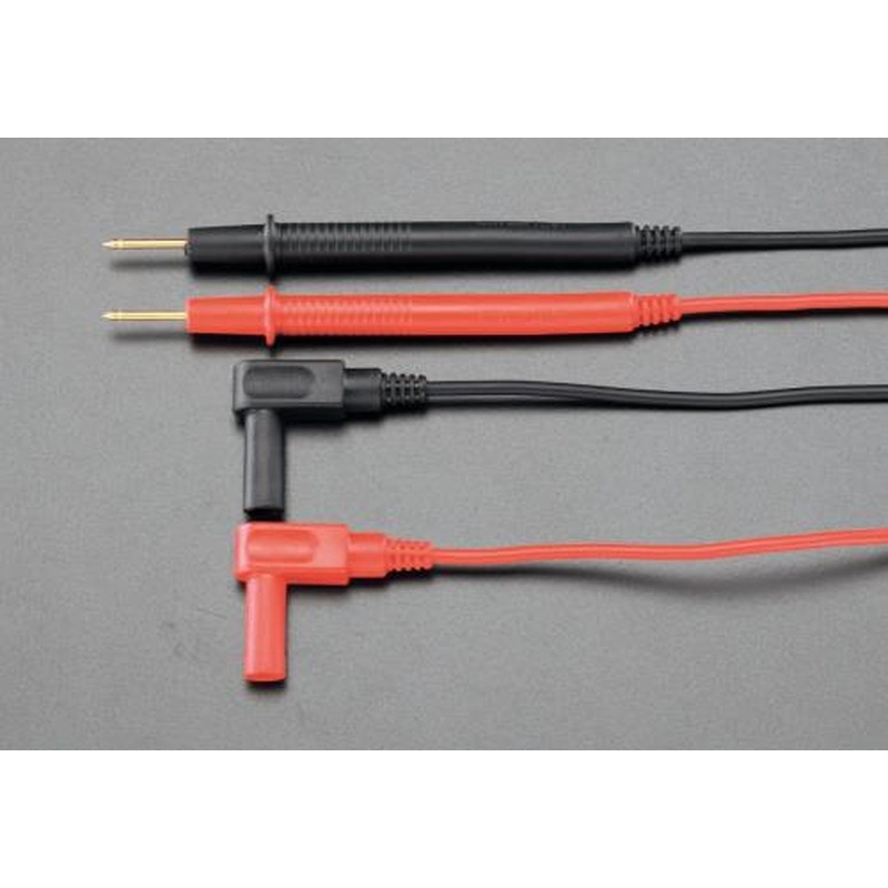 エスコ EA707NA-2 テスター用リード棒 1個（ご注文単位1個）【直送品】