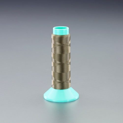 エスコ EA628AY-40 #40x 400m 縫糸(ポリエステル製/OD) 1巻 （ご注文単位1巻）【直送品】