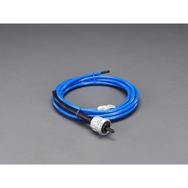 エスコ EA115GA-14A 7.9mmx10.7mフレキシブルシャフト 1個（ご注文単位1個）【直送品】