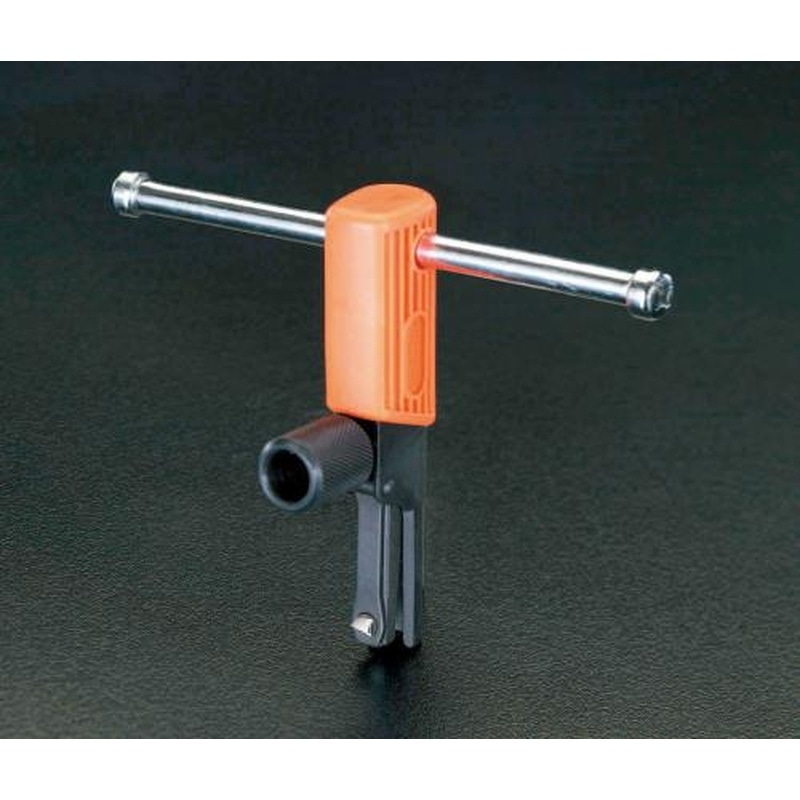 エスコ EA603AC-2 16-20mmねじ山修正ツール(内ねじ) 1個（ご注文単位1個）【直送品】