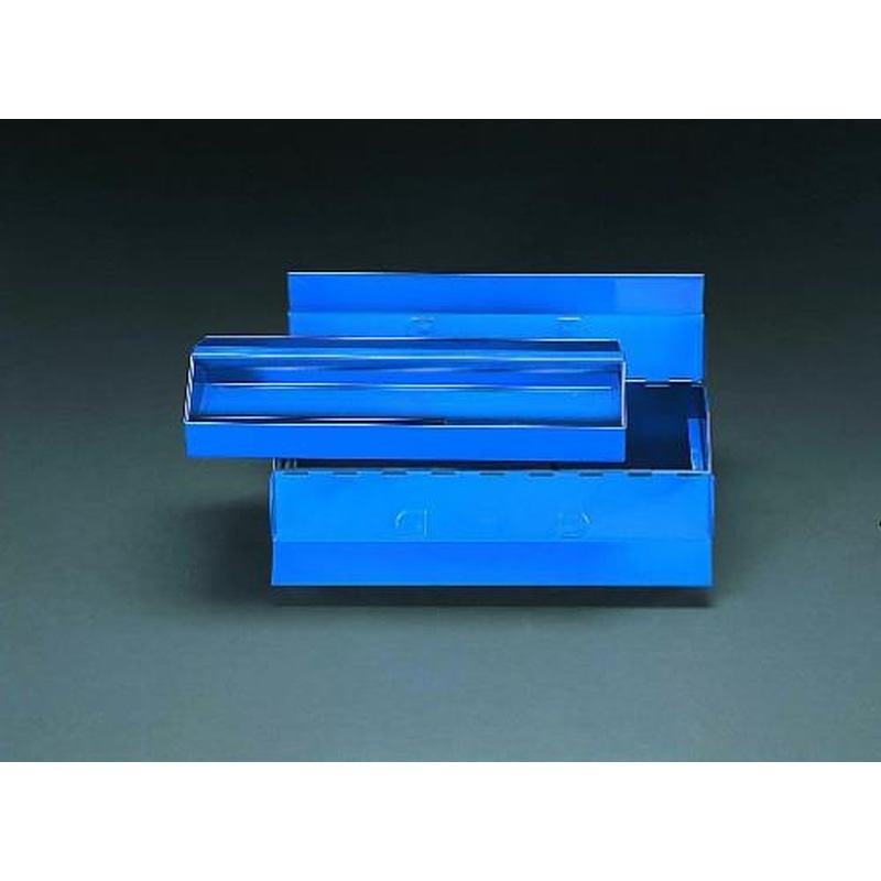 エスコ EA505N-720 720x280x250mm工具箱(スティール製) 1個（ご注文単位1個）【直送品】