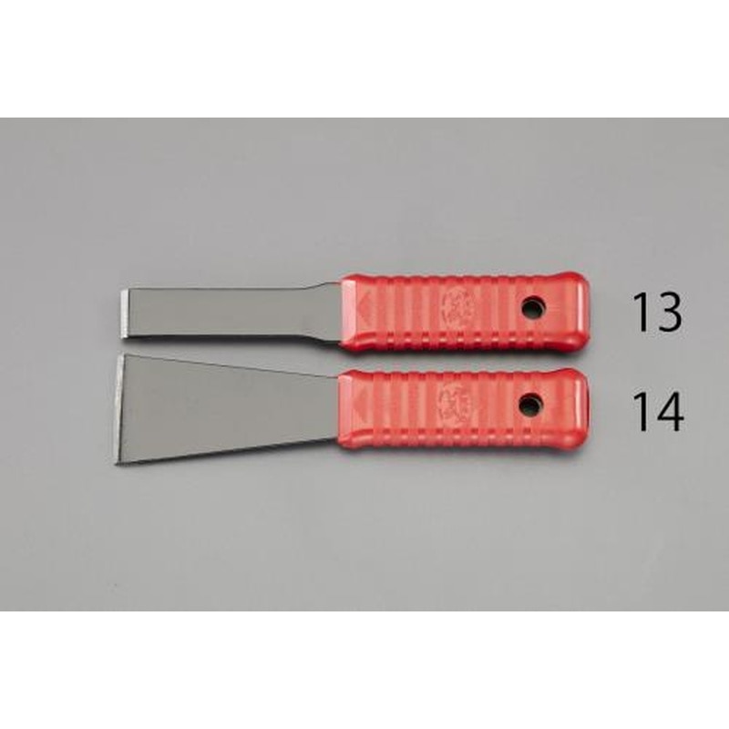 エスコ EA579BB-14 45x190mmケレンスクレーパー(超硬付) 1個（ご注文単位1個）【直送品】