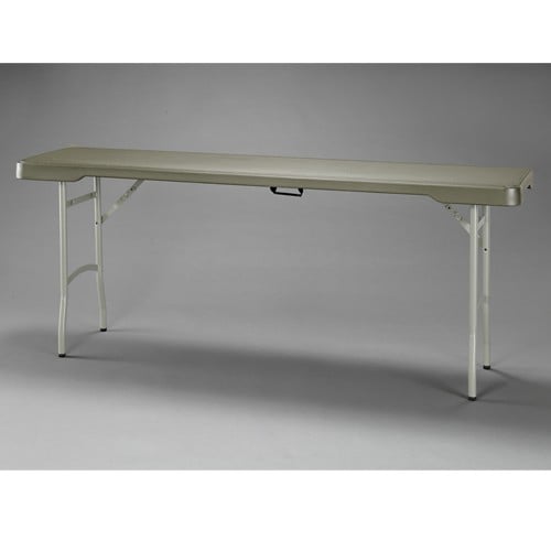 エスコ EA954E-71B 1800x450x740mm 作業テーブル(OD/樹脂天板) 1台 （ご注文単位1台）【直送品】