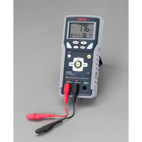 エスコ EA711TB-1 LCRメーター 1個 （ご注文単位1個）【直送品】