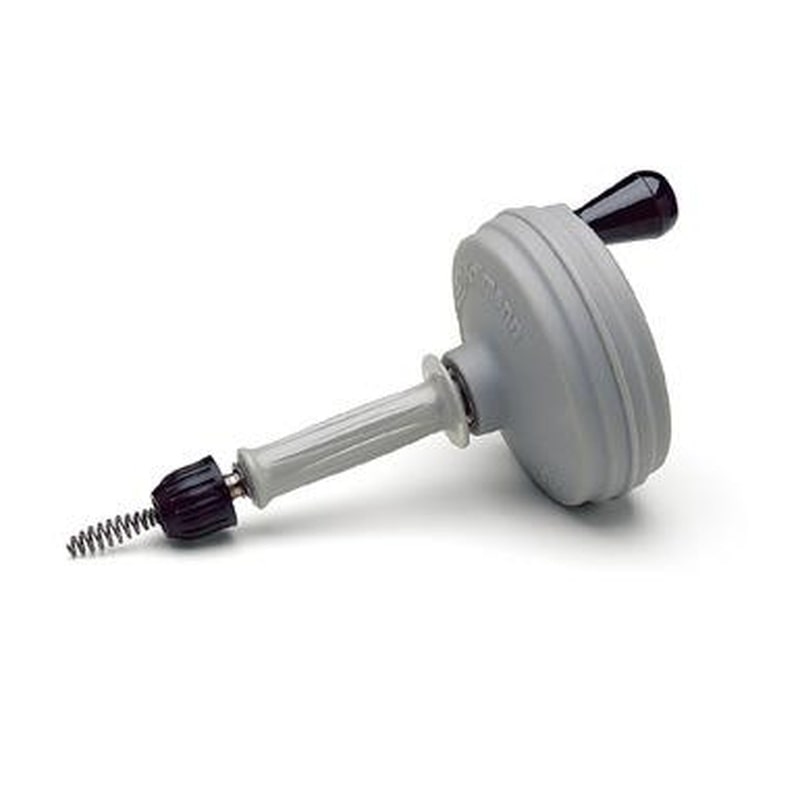 エスコ EA340RD-2 8mmx7.6mドレンクリーナー(手動式) 1個(ご注文単位1個)【直送品】