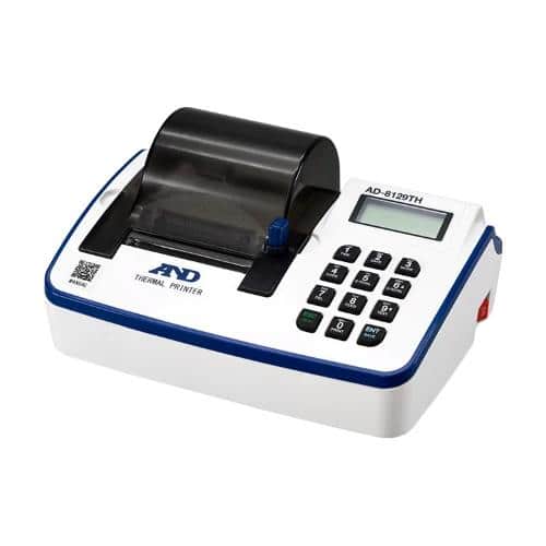 エスコ EA715CA-63A [電子天秤用] マルチプリンタ(A&D製) 1台 （ご注文単位1台）【直送品】