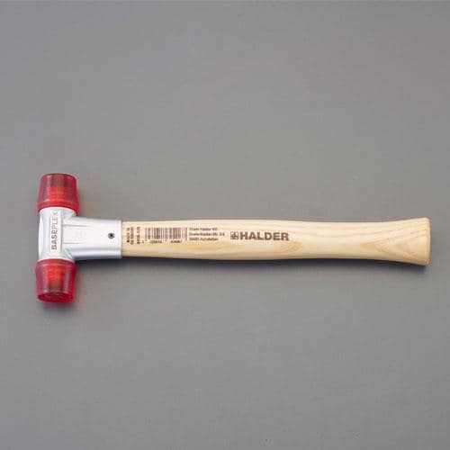 エスコ EA575HD-13 510g/40mm ハンマー(セルロースアセテート・ハード) 1本 （ご注文単位1本）【直送品】