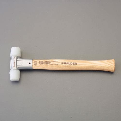 エスコ EA575HD-22 360g/30mm ハンマー(ナイロン・ハード) 1本 （ご注文単位1本）【直送品】