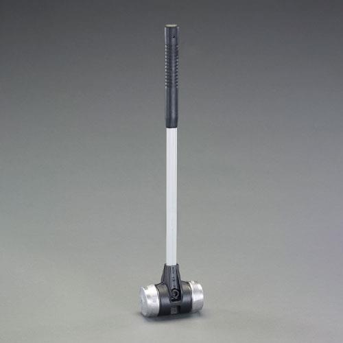 エスコ EA575HB-71 4.6kg/80mm 大ハンマー(ソフトメタル・ハード) 1本 （ご注文単位1本）【直送品】