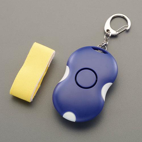 エスコ EA864CE-32 防犯ブザー(ボタンスイッチ式) 1個 （ご注文単位1個）【直送品】