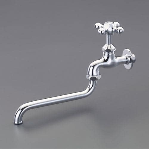 エスコ EA468BE-9 PJ1/2自在水栓(凍結防止付) 1個 （ご注文単位1個）【直送品】