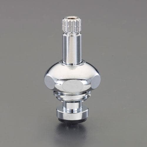 エスコ EA468B-121 呼13用 スピンドル(キャップナット付) 1個 （ご注文単位1個）【直送品】