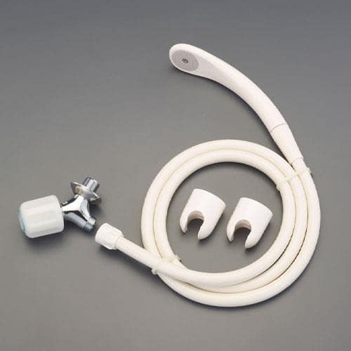 エスコ EA468CN-51 PJ1/21ハンドルシャワー水栓 1個 （ご注文単位1個）【直送品】