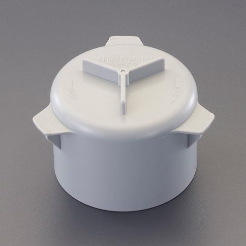 エスコ EA468DD-21 φ92x65mm 流し台トラップ用防臭ワン 1個 （ご注文単位1個）【直送品】